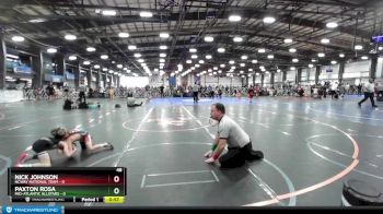 48 lbs Rd# 3 12:00pm Friday - Paxton Rosa, Mid-Atlantic AllStars vs Nick Johnson, NCWAY National Team