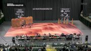 Brandon Valley HS "Brandon SD" at 2025 WGI Percussion/Winds World Championships
