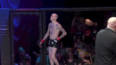 Cee Jay Hamilton vs. Ryan Hollis - Warfare MMA 17 Replay