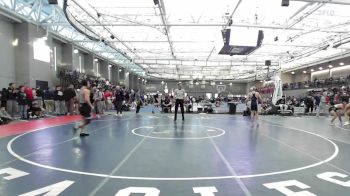 126 lbs Round Of 16 - Alexander Depratti, Xavier vs Coltyn Masse, Bristol Eastern