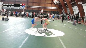 113A lbs 3rd Place - Sterling Schanen, Askren vs Daniel Candullo, Gps