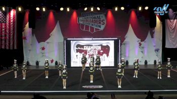 Champion Cheer - Fuse [2024 L2.1 Youth - PREP Day 1] 2024 NCA Holiday Classic