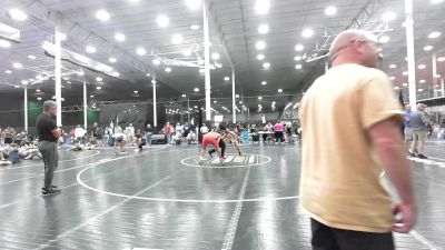 191 lbs Rr Rnd 5 - Nicolas Harding, Northampton - HS vs Jake Young, Council Rock North - HS