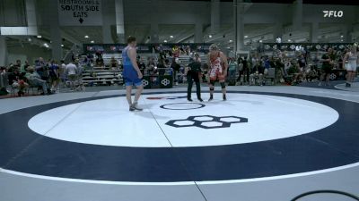 92 kg Champ. Rd Of 16 - Seer Godwise, Contenders Wrestling Academy vs Jake Conroy, Spartan Combat RTC