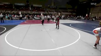 102 lbs Semifinal - Pablito Rodriguez, Slvwc vs Bret Coates, Wolfpack