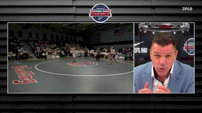 157 lbs Zach Wilson, Chatfield vs Zachary Stevens, Cherokee Trail