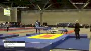 Samantha Fish - Double Mini Trampoline, Agility - 2021 USA Gymnastics Championships