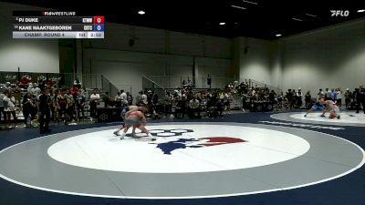 70 lbs Champ. Round 4 - PJ Duke, KDTC / Titan Mercury Wrestling Club (TMWC) vs Kane Naaktgeboren, Cyclone Regional Training Center C-RTC