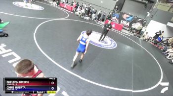 132 lbs Placement Matches (16 Team) - Manuel Bettencourt, SJWA-FR vs Ashton Besmer, CVWA-FR