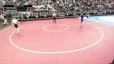 6A 113 lbs Champ. Round 1 - Aiden Bastian, Layton vs Yoshi Tanaka, Bingham