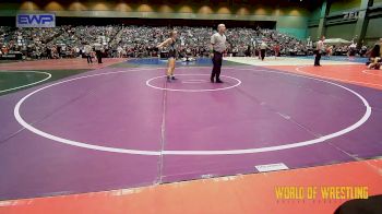 125 lbs Round Of 64 - Tommie Fitzer, Fallon Country Boyz vs Teagan Trenda, Camas Wrestling Club