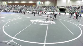 62 lbs Final - Taetem Kunze, Salem Elite Mat Club vs Brysen Conn, Illinois Valley YW