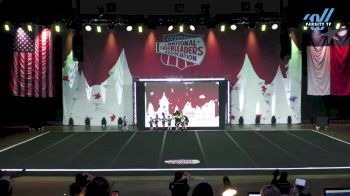 Cheer Athletics - Dallas - Show Stoppers [2024 L1 Evaluation (Cheer) Day 1] 2024 NCA Holiday Classic