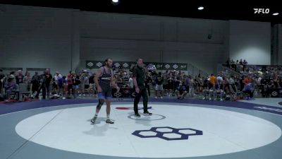 74 kg Champ. Rd Of 64 - Taro Harmon, Nighthawks SD WC vs Noah Mulvaney, Buffalo Valley RTC