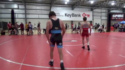 65 kg Consi Of 32 #1 - Evan Mougalian, Pennsylvania RTC vs Gavin Jensen, Kwc