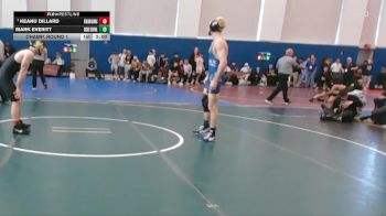 138 lbs Champ. Round 1 - Keanu Dillard, Bethlehem Catholic vs Mark Everitt, Sussex Central