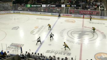 Replay: Away - 2023 Sioux City vs Fargo | Dec 1 @ 7 PM