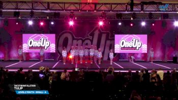The Stingray Allstars - Tulip [2025 L2 Youth - Small - A Day 2] 2025 One Up Grand Nationals