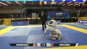 Joseph D Lienhard vs John Rowan Cantillo 2025 Pan Jiu Jitsu IBJJF Championship