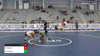 106 lbs Consolation - Bryson Valdez, NM vs Cameron Stinson, NC