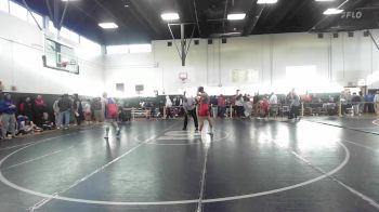 165 lbs Round Of 16 - Alex Neitzell, Greenwich vs Jesse Defonce, Danbury