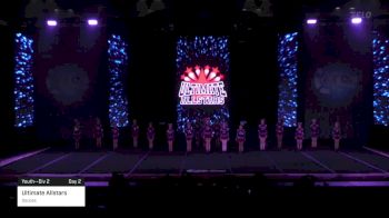 Ultimate Allstars - Deuces [2025 Youth--Div 2 Day 2] 2025 All Out Grand Nationals