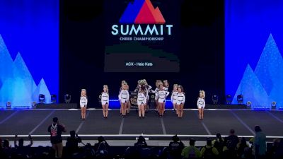 ACX - Halo Kats [2025 L2 U16 Semis] 2025 The Summit