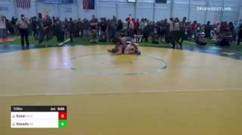 Consi Of 8 #2 - Beachem Bosh, Devils vs Makoa McCreadie, Church Boyz WC