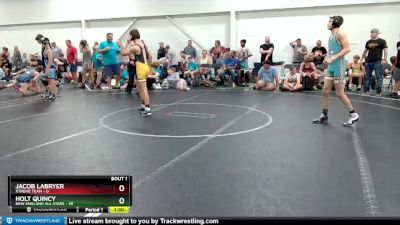 105 lbs Finals (2 Team) - Jacob Labryer, Xtreme Team vs Holt Quincy, New England All Stars