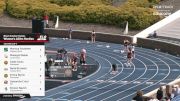 Women's 400m Hurdles, Finals 4