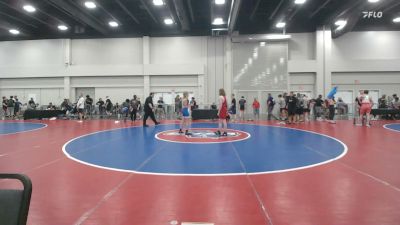 100 lbs Cons. Semis - Wesley Gibbs, Pin N Win vs Teagan Lukanich