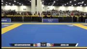 Ashton J. Orr vs José Alberto Santos Freire 2025 World IBJJF Jiu-Jitsu No-Gi Championship