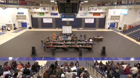 Spring-Ford HS "Royersford PA" at 2025 WGI Perc/Winds East Power Regional