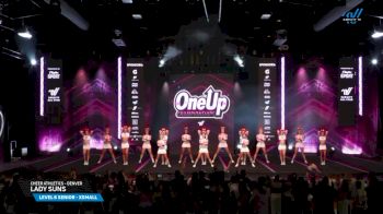 Cheer Athletics Denver - Lady Suns [2025 L6 Senior - XSmall Day 1] 2025 One Up Grand Nationals