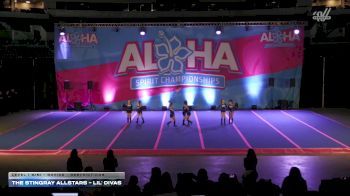 The Stingray Allstars - Lil' Divas [2025 L1 Mini - Novice - Restrictions] 2025 Aloha Trenton Showdown