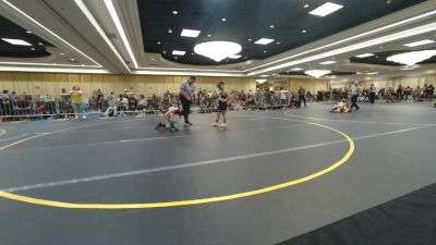 Rr Rnd 5 - Emmett Park, Rough House vs Valentino Rodriguez, Chagolla Trained WC