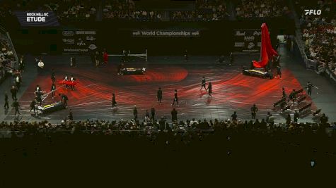 Etude "Rock Hill SC" at 2026 WGI Guard World Championships