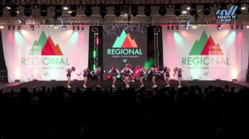 Interactive Academy - Infinity [2024 L4 Senior - D2 Day 2] 2024 The Midwest Regional Summit