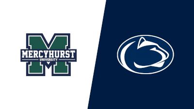 Full Replay - Mercyhurst vs Penn State