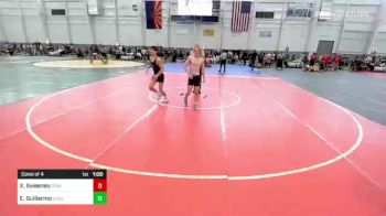 120 lbs Consi Of 4 - Xander Sweeney, Grindhouse WC vs Ethan Guillermo, Cvbjj