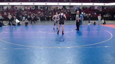 150 lbs Champ. Round 1 - Mathias Dalton, Emmett vs Theo Lobb, Skyview