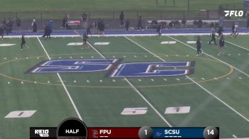 Replay: Franklin Pierce vs SCSU | Apr 5 @ 1 PM