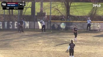 Replay: Franklin Pierce vs St. Anselm | Apr 4 @ 5 PM