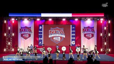Pearland High School [2026 Intermediate JV/Freshman Crowd Leading] 2026 NCA High School Nationals