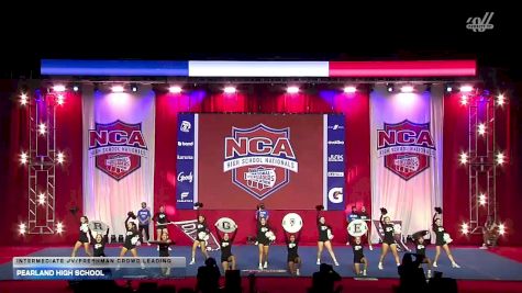 Pearland High School [2026 Intermediate JV/Freshman Crowd Leading] 2026 NCA High School Nationals