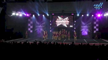Titanium Force Cheer - Smack [2025 L4 Junior - D2 - B Day 1] 2025 JAMfest Cheer Super Nationals