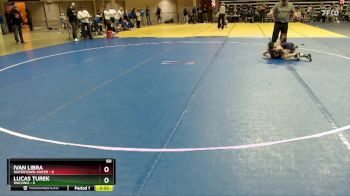 60 lbs Semis (4 Team) - Ivan Libra, Watertown-Mayer vs Lucas Turek, Waconia