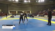 JÉSSIKA BARTOLI ALMEIDA vs MICHELLE MARQUES DE OLIVEIRA 2024 Pan IBJJF Jiu-Jitsu No-Gi Championship