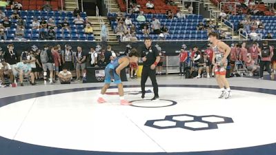 138 lbs Champ. Rd Of 64 - Maxwell Cumbee, Illinois vs Ames-Michael Hoevker, California
