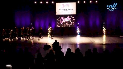 Adrenaline Studio - SURGE [2024 Junior Coed - Hip Hop Day 1] 2024 Champion Cheer and Dance Grand Nationals